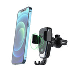 LAX Wireless Charging 15W Air Vent Cradle Mount