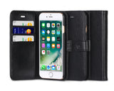 LAX Wallet Case for iPhone 8 / 7 or iPhone 8 Plus / 7 Plus with 3 Credit Card Slots