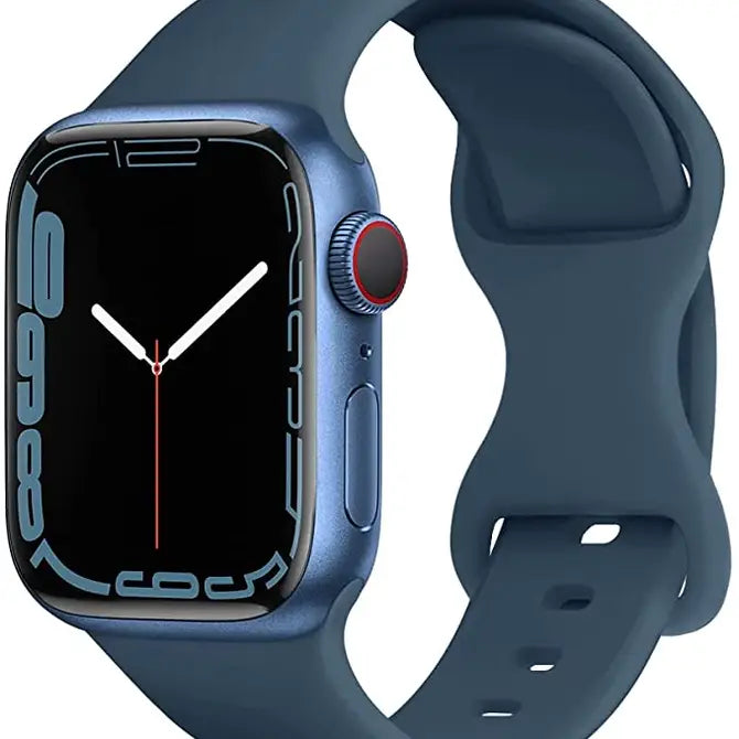 LAX APPLE WATCH SILICONE BAND