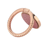 LAX Sparkle Ring Holder Kick-Stand - Rose Gold