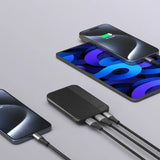 LAX Fast Charging 6600mAh Power Bank