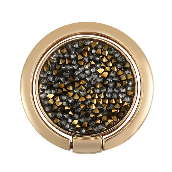 LAX Sparkle Ring Holder Kick-Stand - Topaz