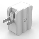 LAX Dual USB 3.4A Wall Charger