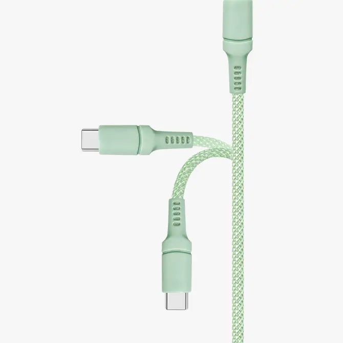Fast Charging USB-C to USB-C  60W Cables -4ft