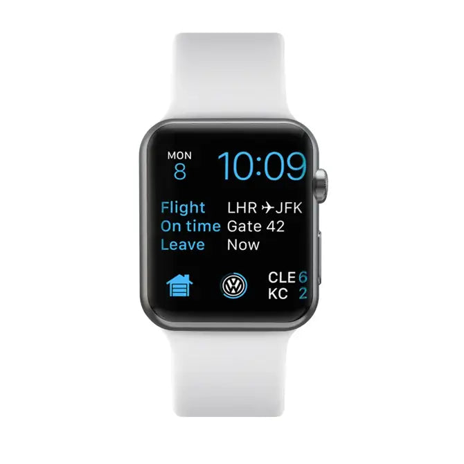 LAX APPLE WATCH SILICONE BAND