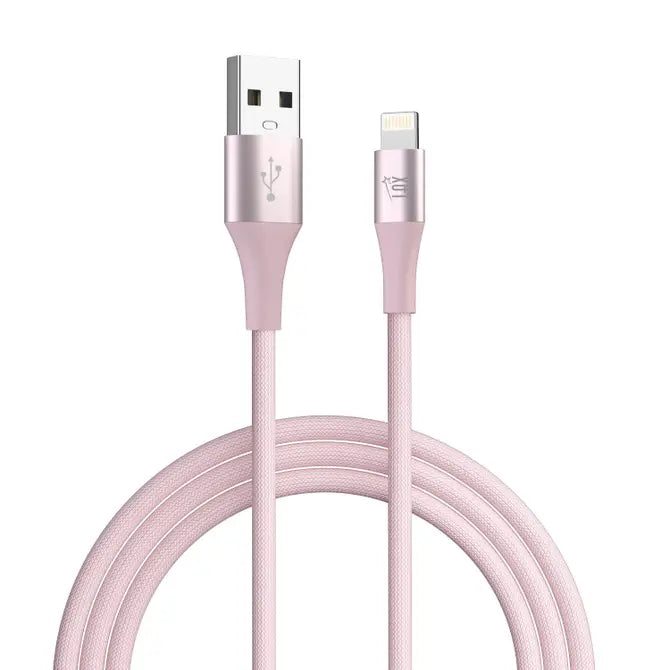 Apple MFi Certified Lace Iphone Cables - 4 Feet