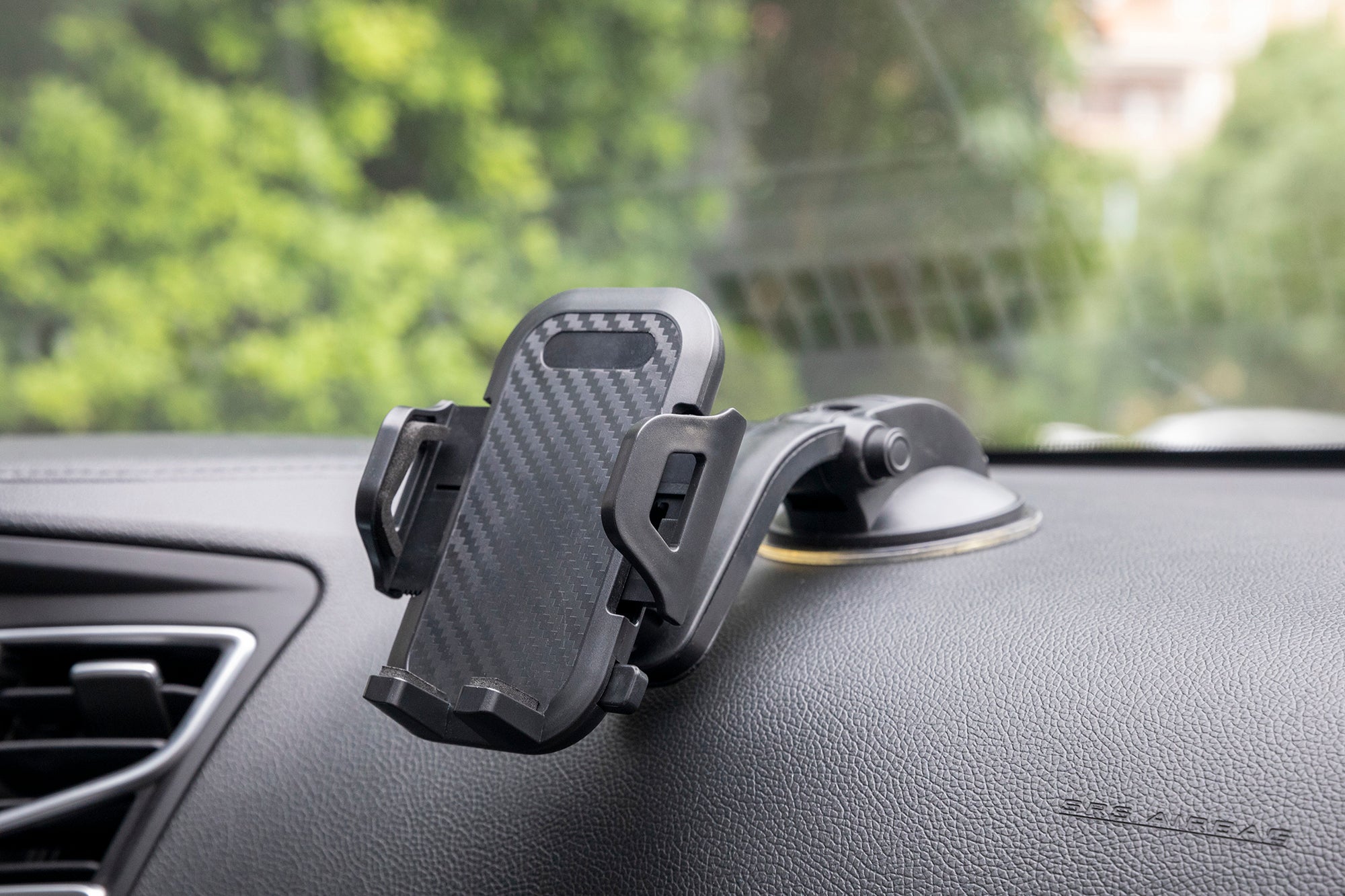 Adjustable Clamp Car Mount