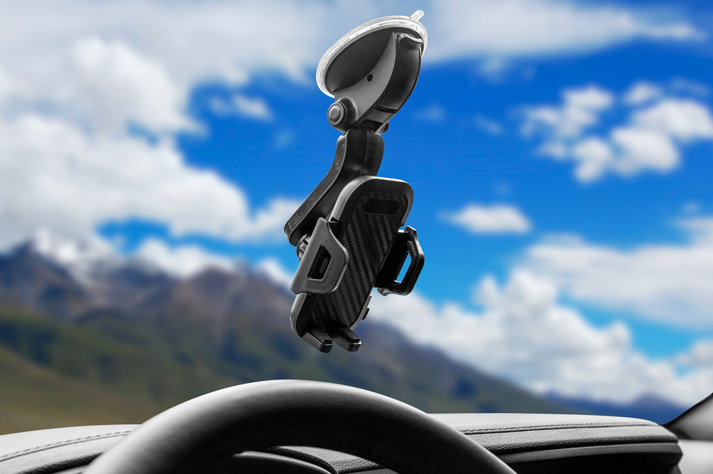 Adjustable Clamp Car Mount