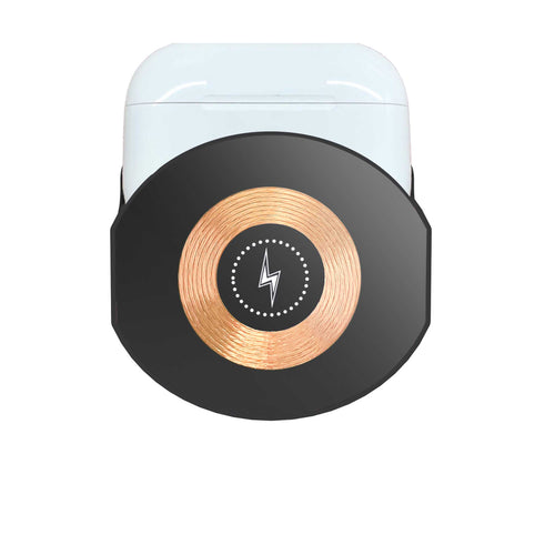 2-in-1 Wireless Charging MagSafe Compatible for iPhone and AirPods Vent Mount