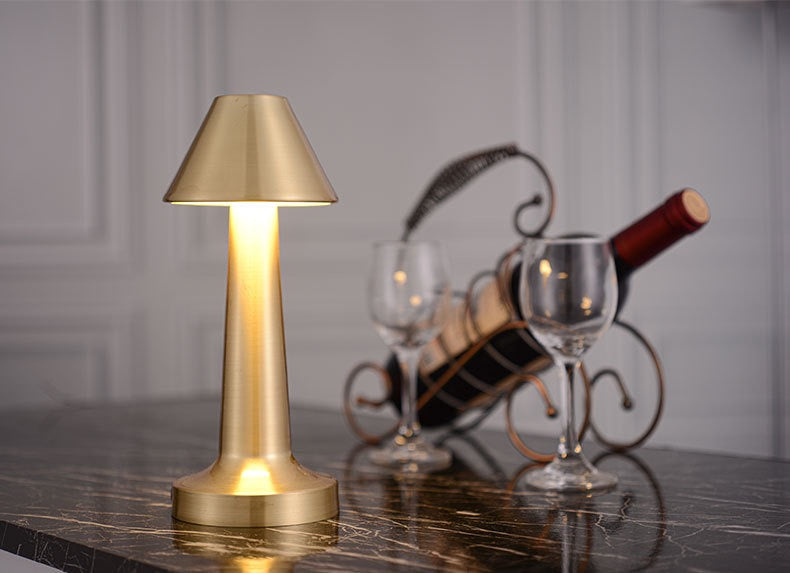 Elegant LED Crystal & RGB Lamps for Every Space