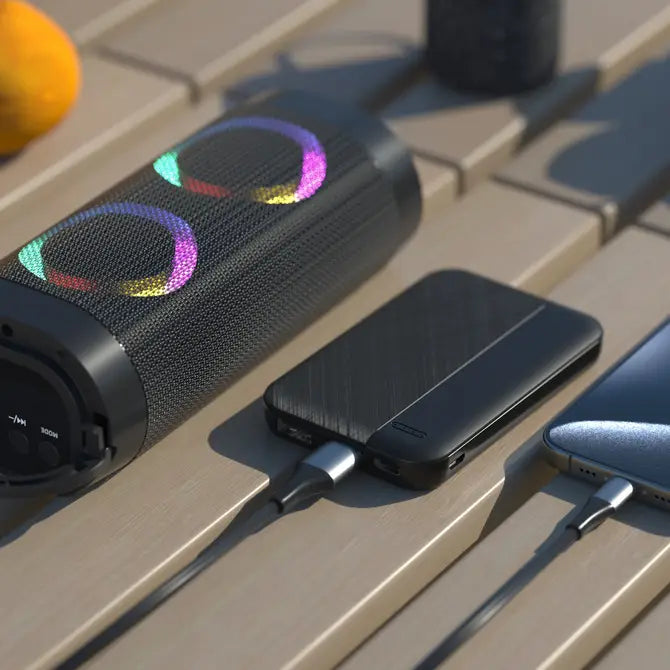 LAX Fast Charging 6600mAh Power Bank