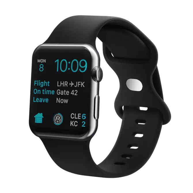 LAX APPLE WATCH SILICONE BAND