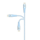 Apple MFi Certified Lace Lightning Cables - 4 Feet