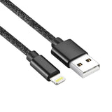 Apple MFi Certified Glitter Lightning Cable - 10 Feet