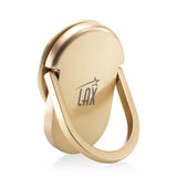 LAX Ring Orbit Phone Holder-Gold