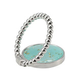 LAX Laurel Ring Holder Kick-Stand - Turquoise