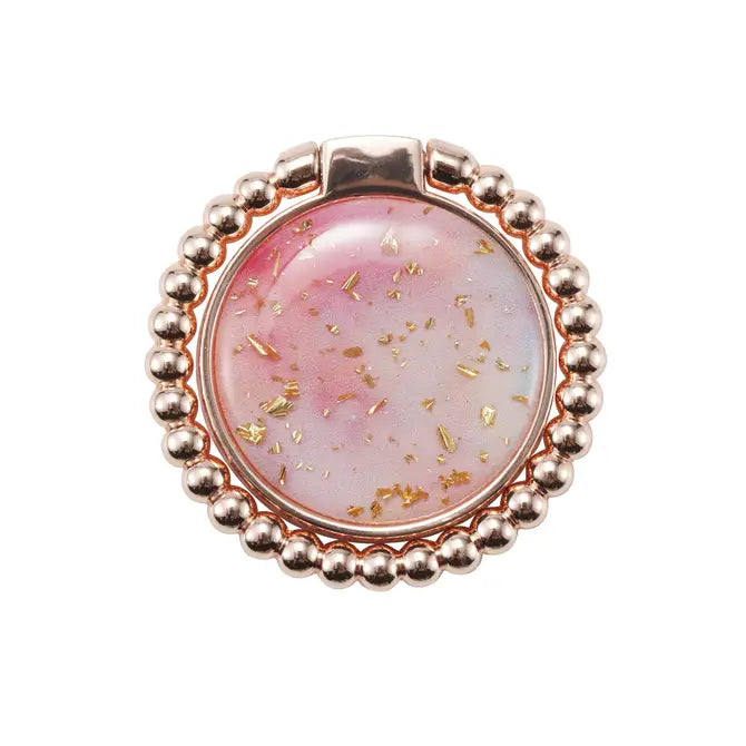 LAX Laurel Ring Holder Kick-Stand - Rose Gold