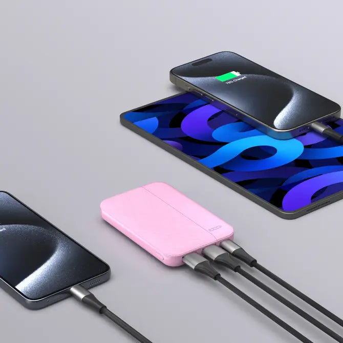 LAX Fast Charging 6600mAh Power Bank