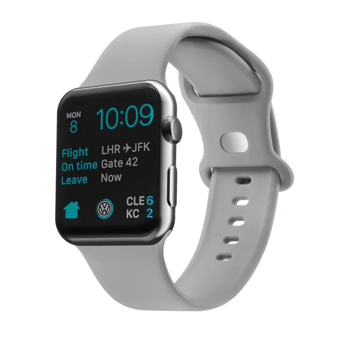 LAX APPLE WATCH SILICONE BAND