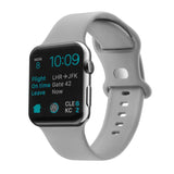 LAX APPLE WATCH SILICONE BAND