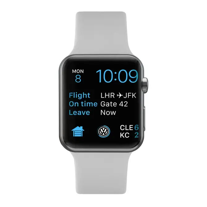 LAX APPLE WATCH SILICONE BAND