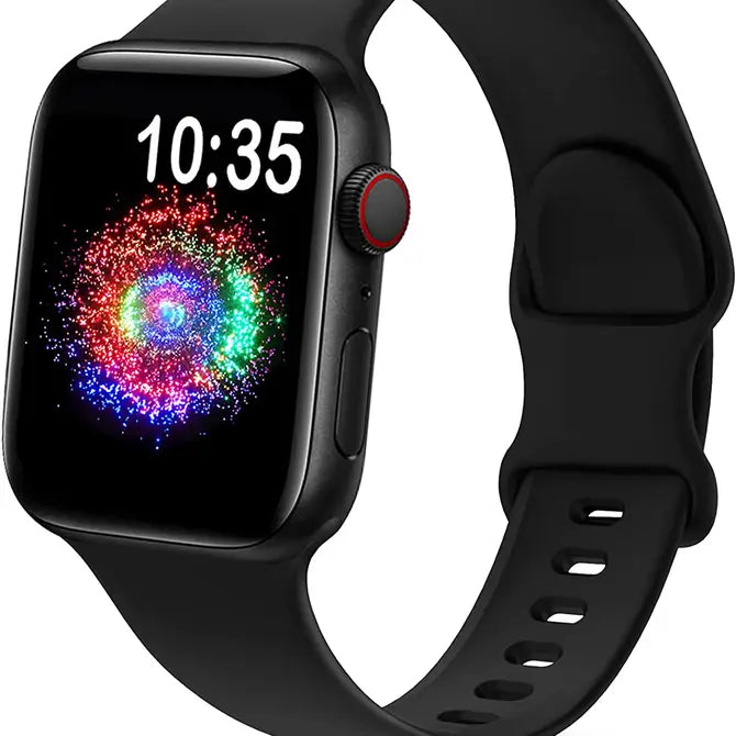 LAX APPLE WATCH SILICONE BAND