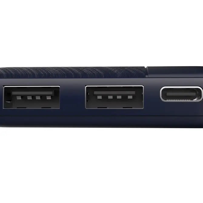 LAX Fast Charging 6600mAh Power Bank