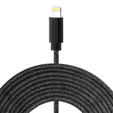 Apple MFi Certified Glitter Lightning Cable - 10 Feet