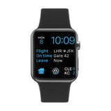LAX APPLE WATCH SILICONE BAND