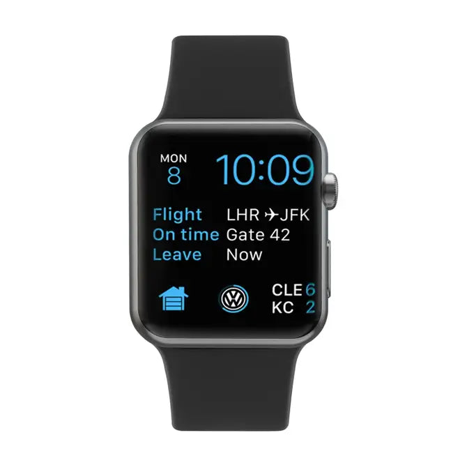LAX APPLE WATCH SILICONE BAND