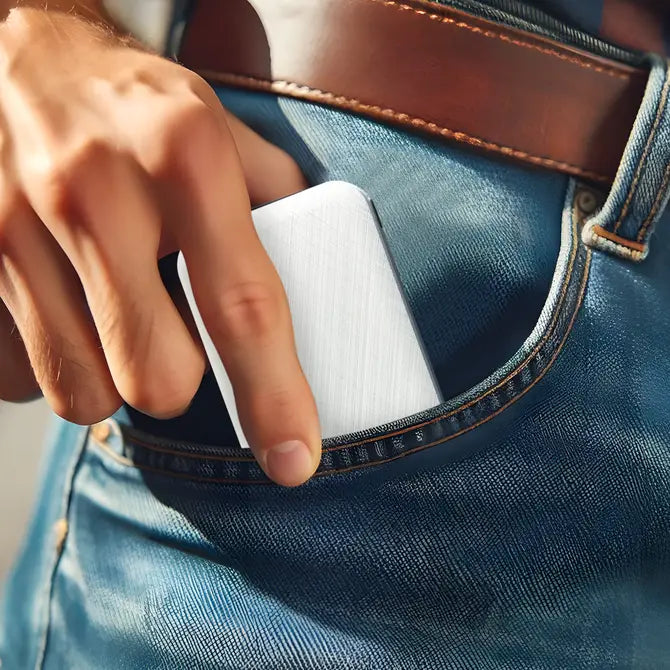 LAX Fast Charging 6600mAh Power Bank