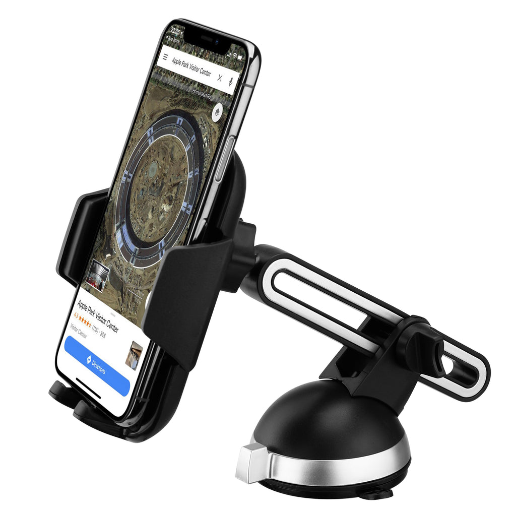 Adjustable Cradle Car Mount