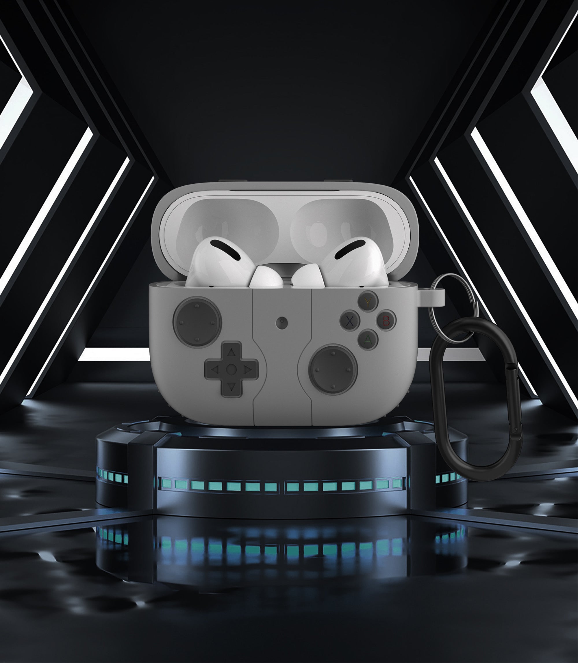 LAX AirPods Pro Case - Game Controller