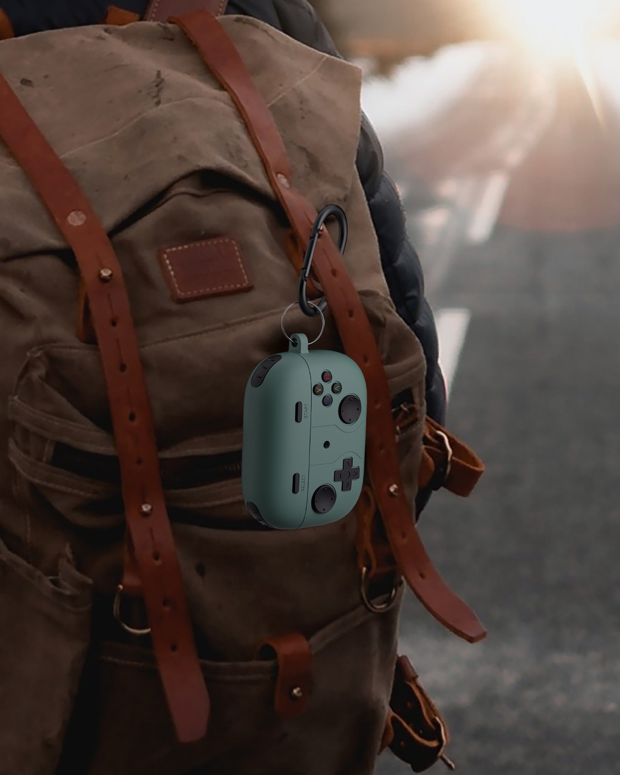 LAX AirPods Pro Case - Game Controller