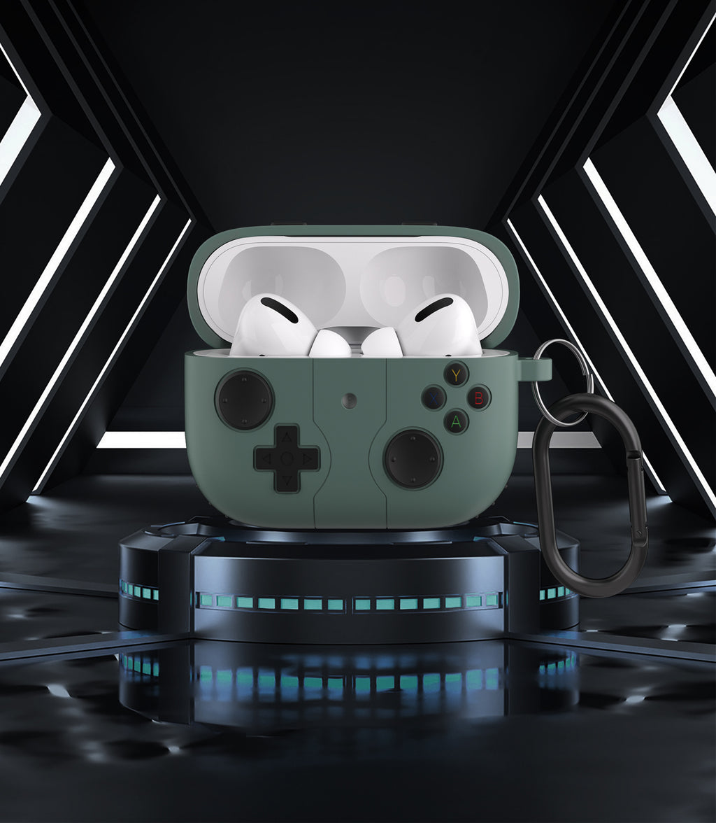LAX AirPods Pro Case - Game Controller