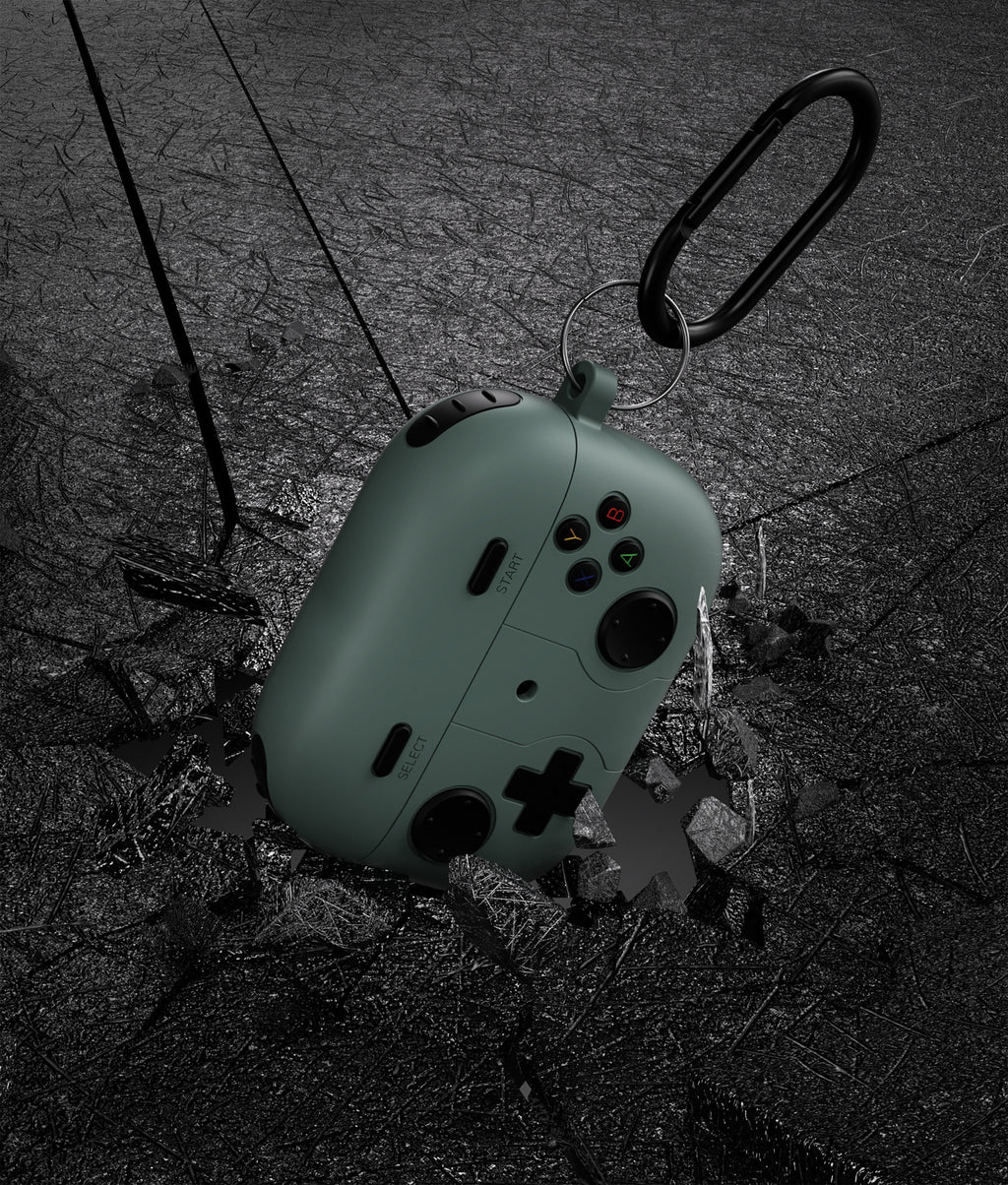 LAX AirPods Pro Case - Game Controller