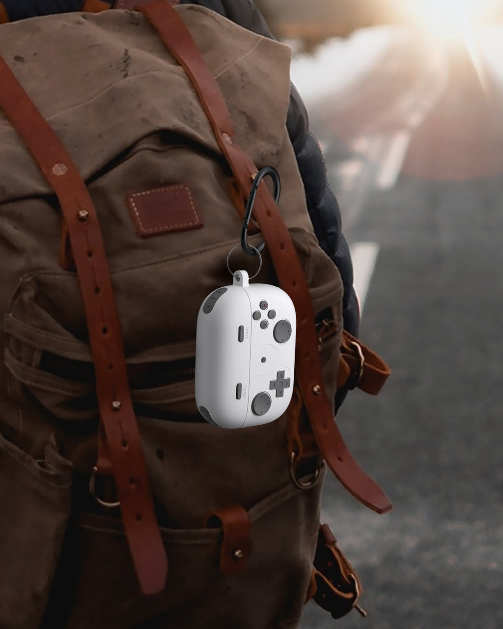 LAX AirPods Pro Case - Game Controller