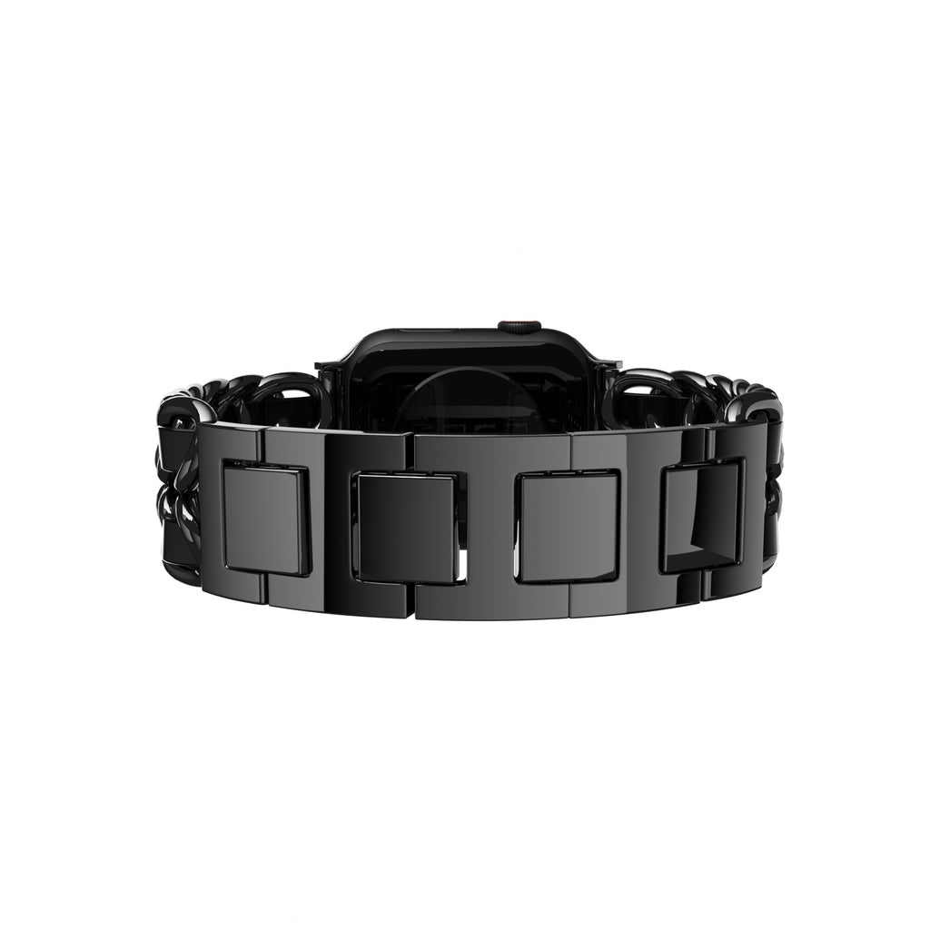 LAX Apple Watch Stylish Metallic Band - 38mm/40mm/41mm