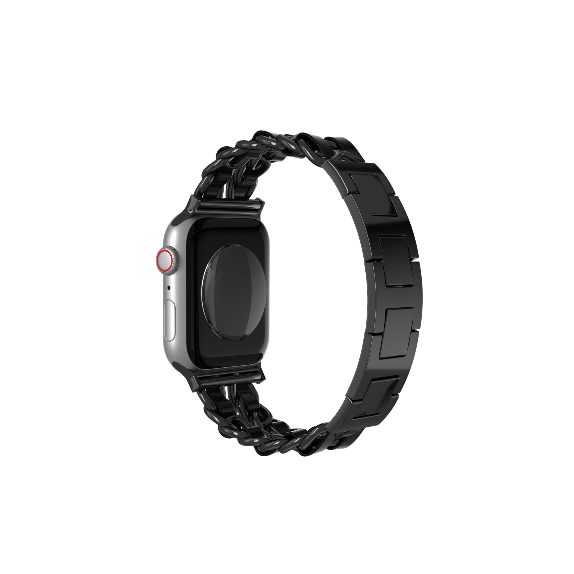 LAX Apple Watch Stylish Metallic Band - 38mm/40mm/41mm