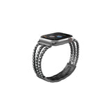 LAX Apple Watch Stylish Metallic Band - 38mm/40mm/41mm