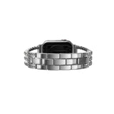 LAX Apple Watch Stylish Metallic Band - 38mm/40mm/41mm