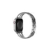 LAX Apple Watch Stylish Metallic Band - 38mm/40mm/41mm