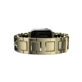 LAX Apple Watch Stylish Metallic Band - 38mm/40mm/41mm