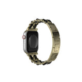 LAX Apple Watch Stylish Metallic Band - 38mm/40mm/41mm