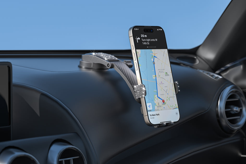 Bling Adjustable Cradle Mount