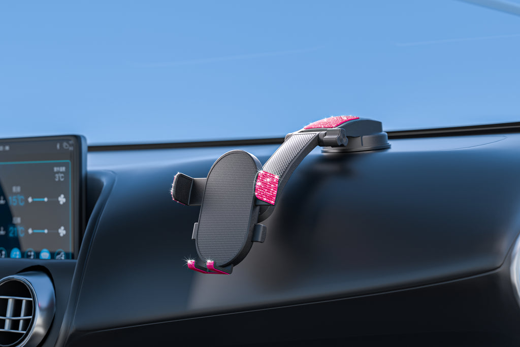 Bling Adjustable Cradle Mount