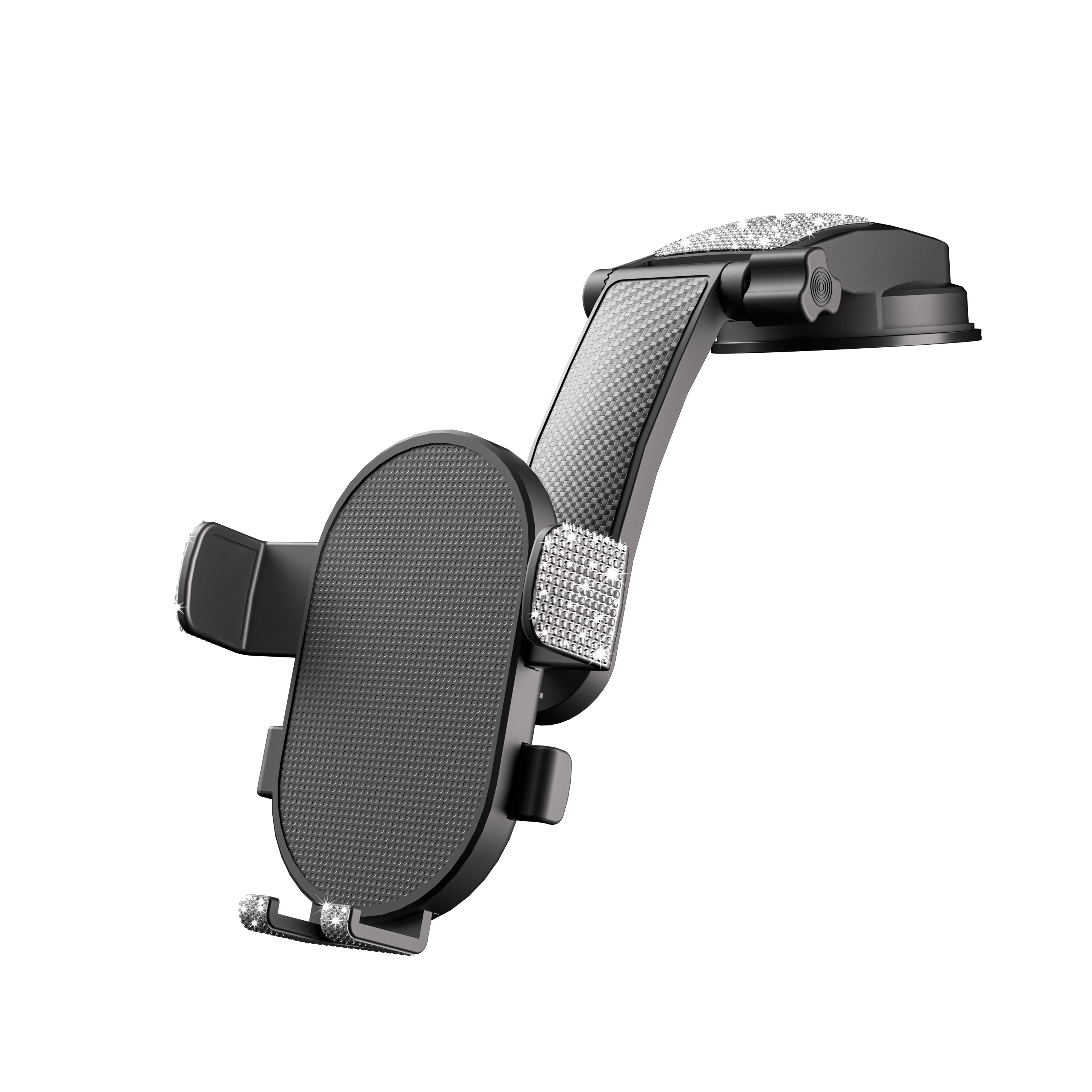 Bling Adjustable Cradle Mount