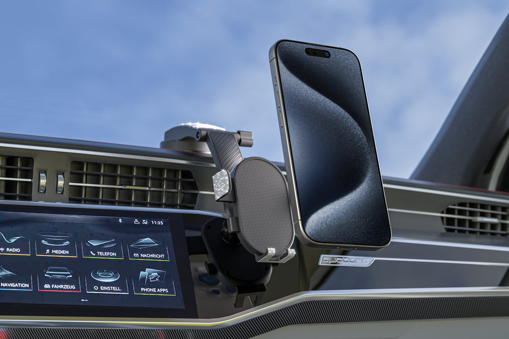 Bling Adjustable Cradle Mount