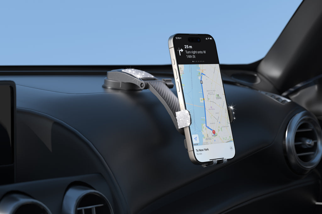 Bling Adjustable Cradle Mount