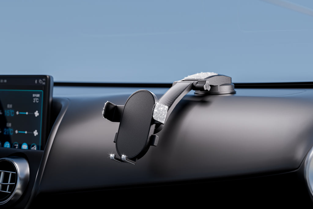 Bling Adjustable Cradle Mount